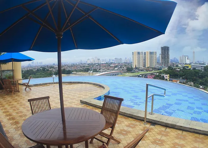 Kyriad Metro Cipulir Jakarta